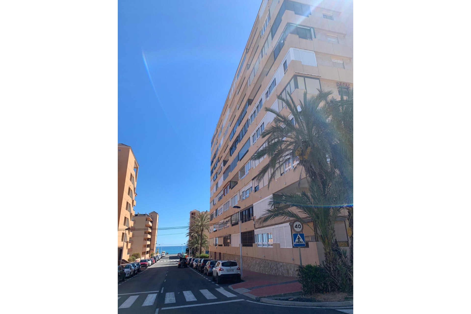 Herverkoop - Appartement -
Torrevieja - Cabo Cervera