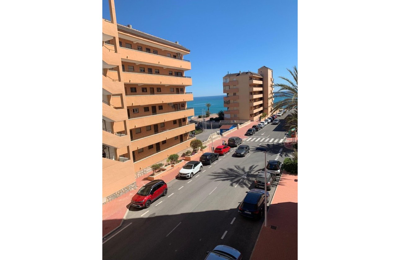 Herverkoop - Appartement -
Torrevieja - Cabo Cervera
