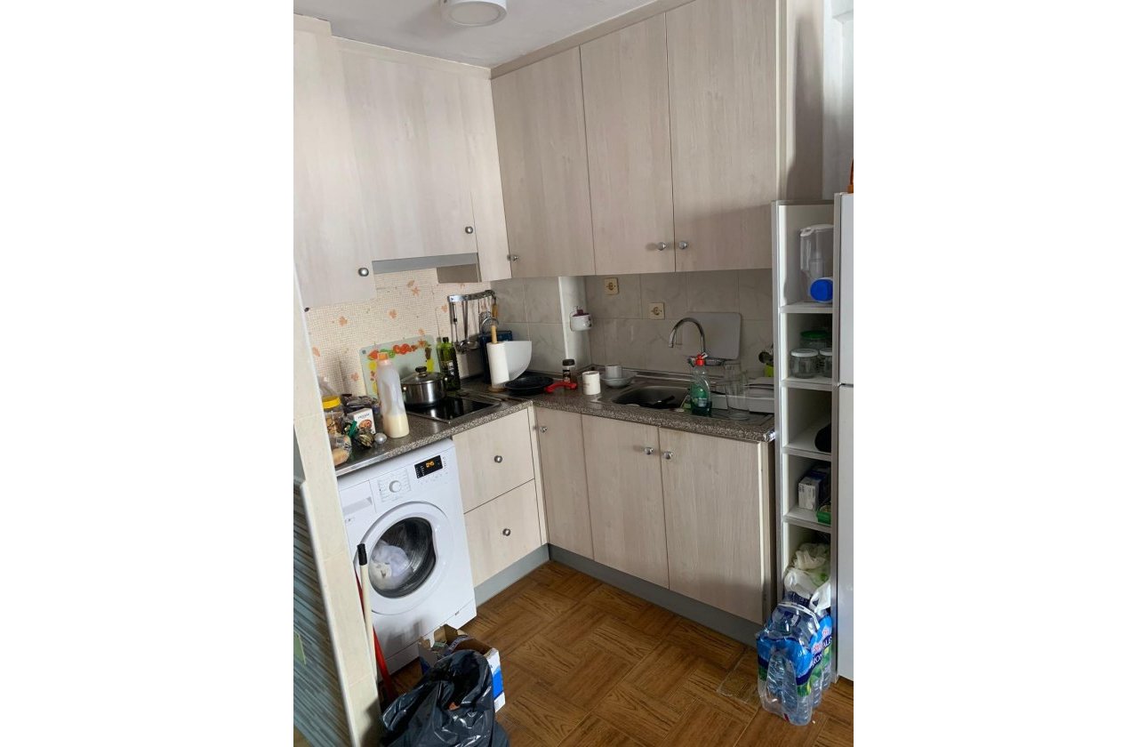 Herverkoop - Appartement -
Torrevieja - Cabo Cervera