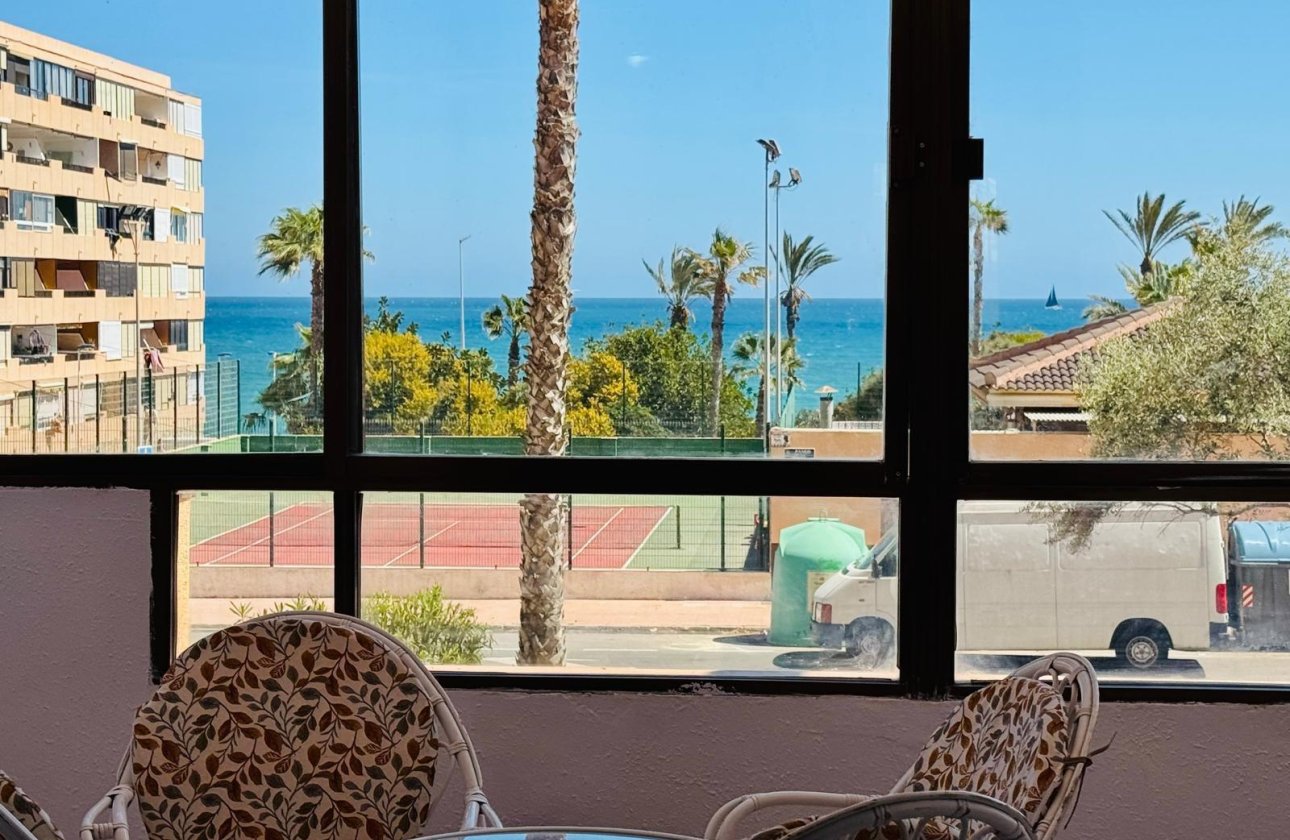 Herverkoop - Appartement -
Torrevieja - Cabo Cervera