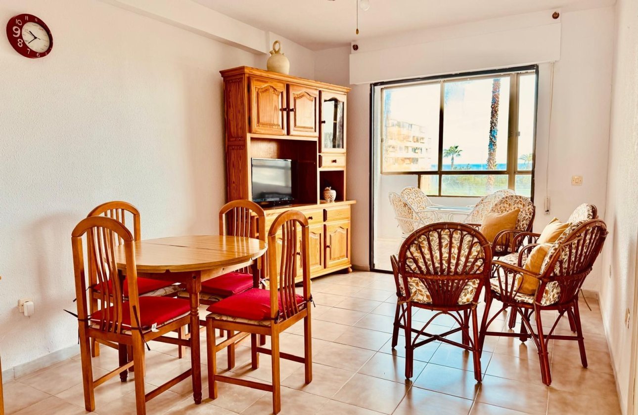 Herverkoop - Appartement -
Torrevieja - Cabo Cervera