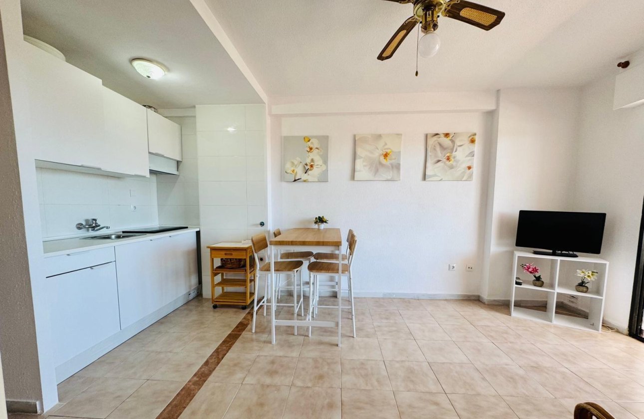 Herverkoop - Appartement -
Torrevieja - Cabo Cervera