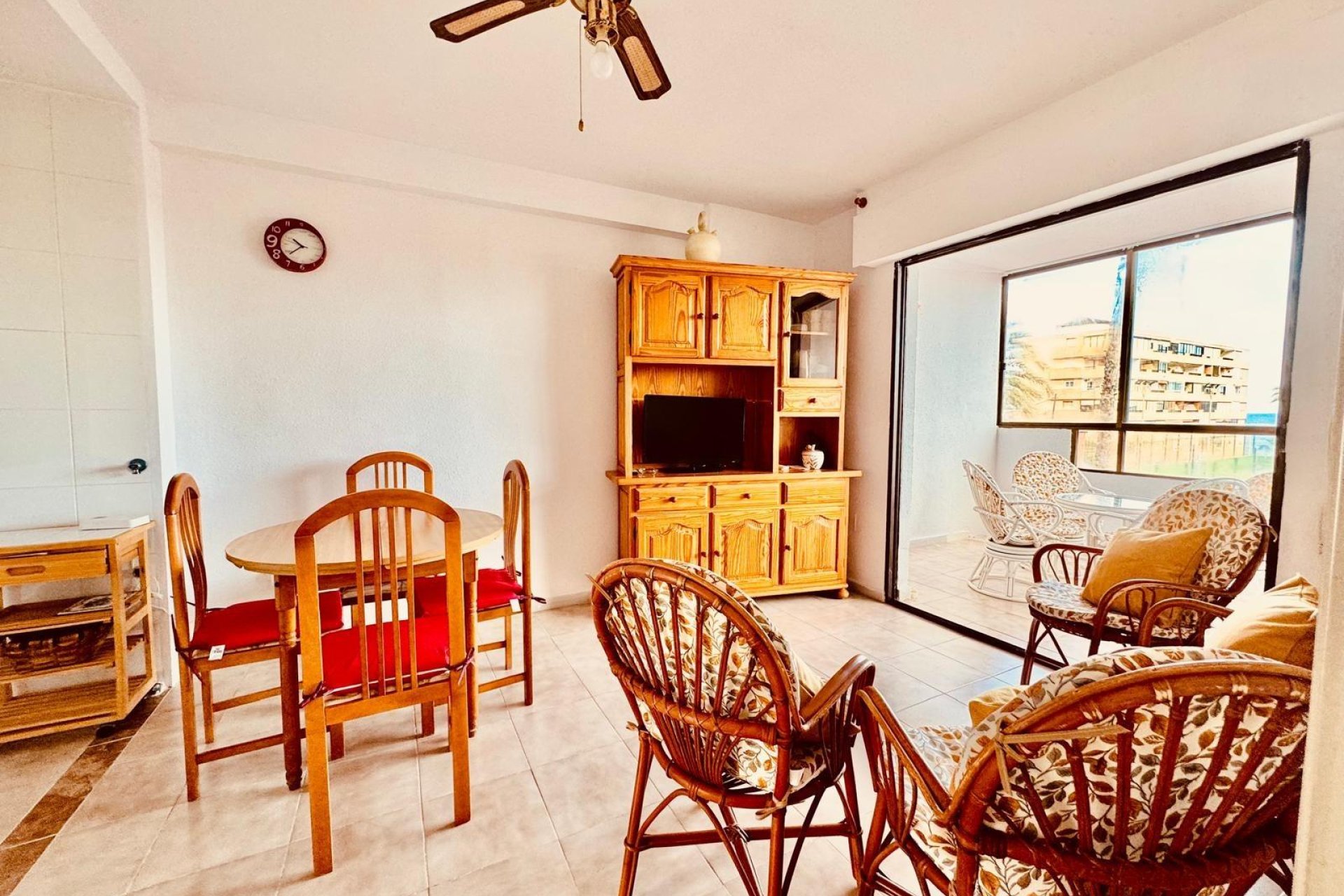 Herverkoop - Appartement -
Torrevieja - Cabo Cervera