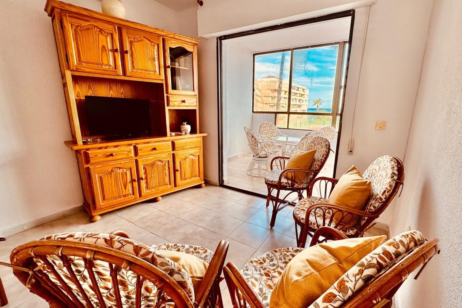 Herverkoop - Appartement -
Torrevieja - Cabo Cervera