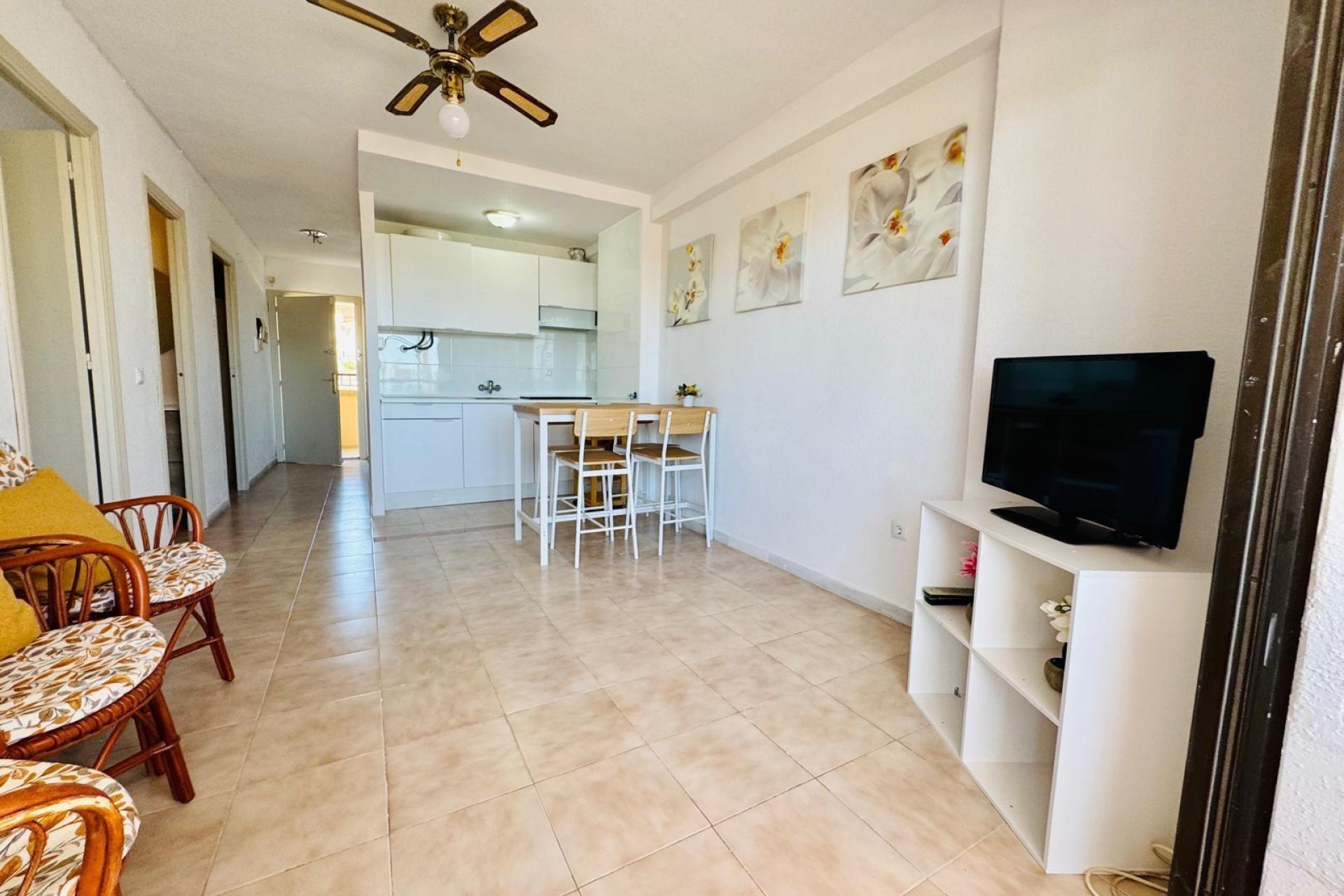 Herverkoop - Appartement -
Torrevieja - Cabo Cervera