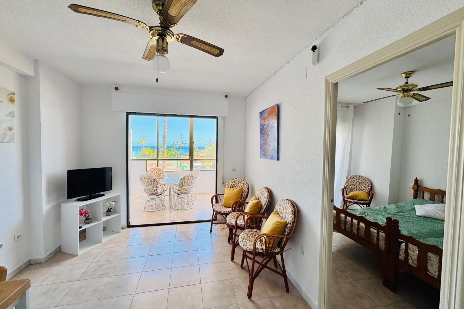 Herverkoop - Appartement -
Torrevieja - Cabo Cervera