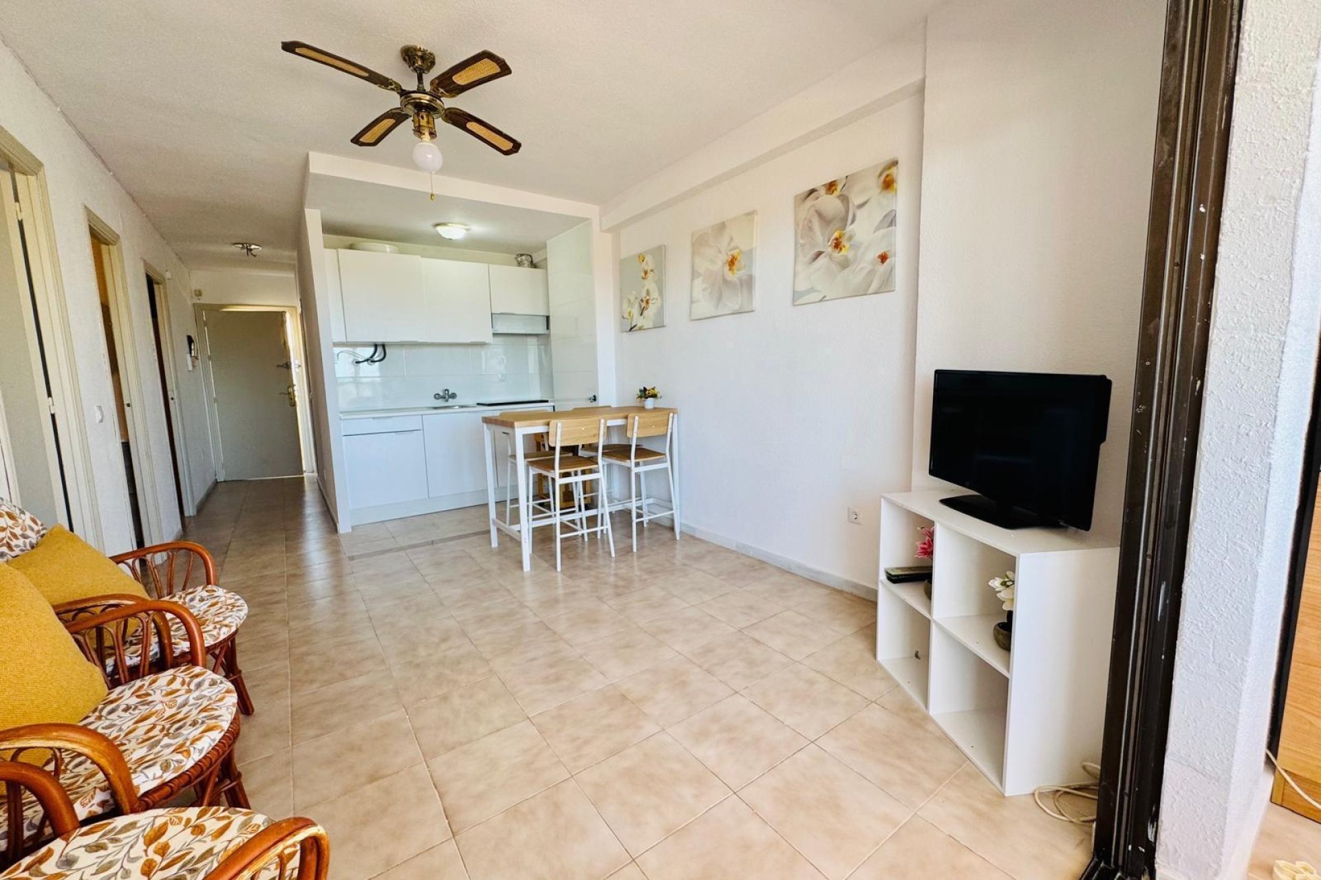 Herverkoop - Appartement -
Torrevieja - Cabo Cervera
