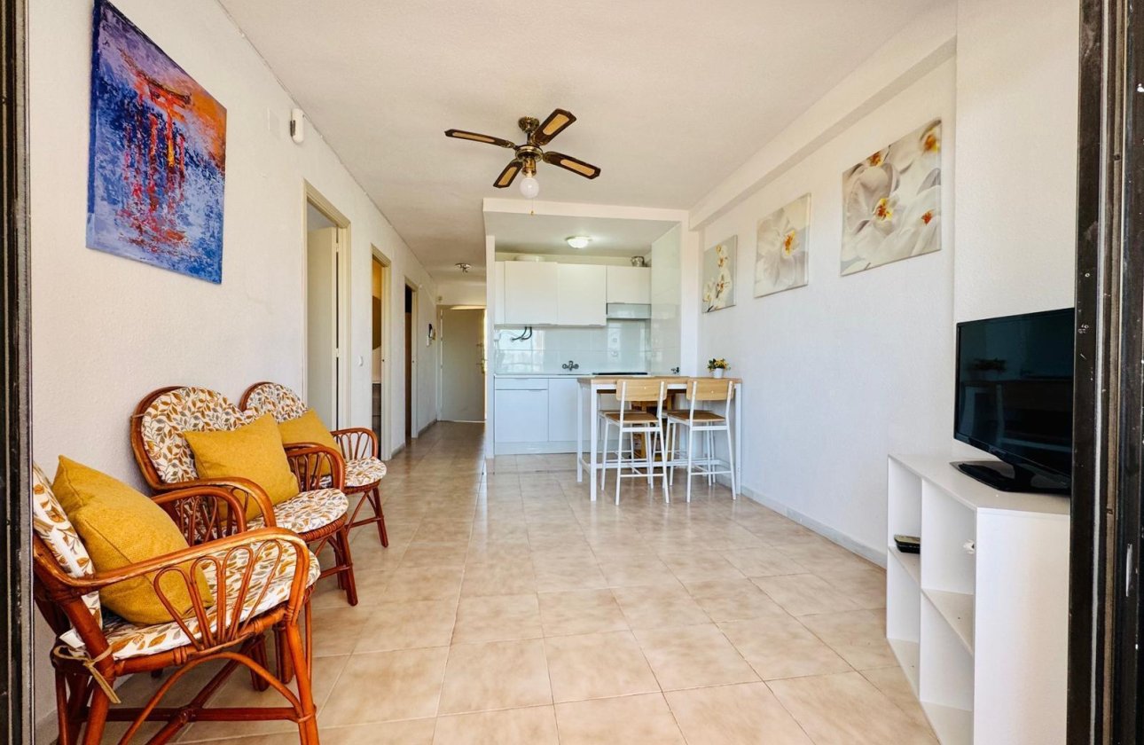 Herverkoop - Appartement -
Torrevieja - Cabo Cervera