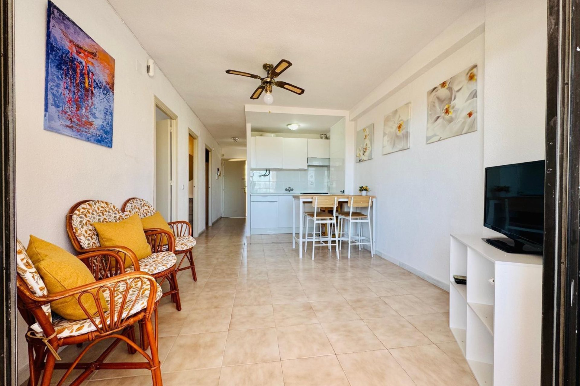 Herverkoop - Appartement -
Torrevieja - Cabo Cervera