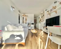 Herverkoop - Appartement -
Torrevieja - Calas Blanca