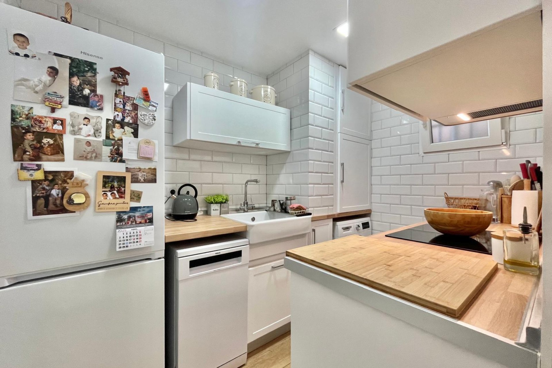 Herverkoop - Appartement -
Torrevieja - Calas Blanca