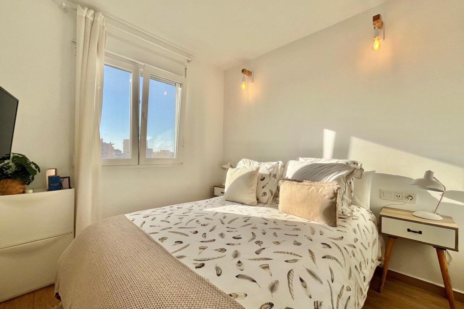 Herverkoop - Appartement -
Torrevieja - Calas Blanca