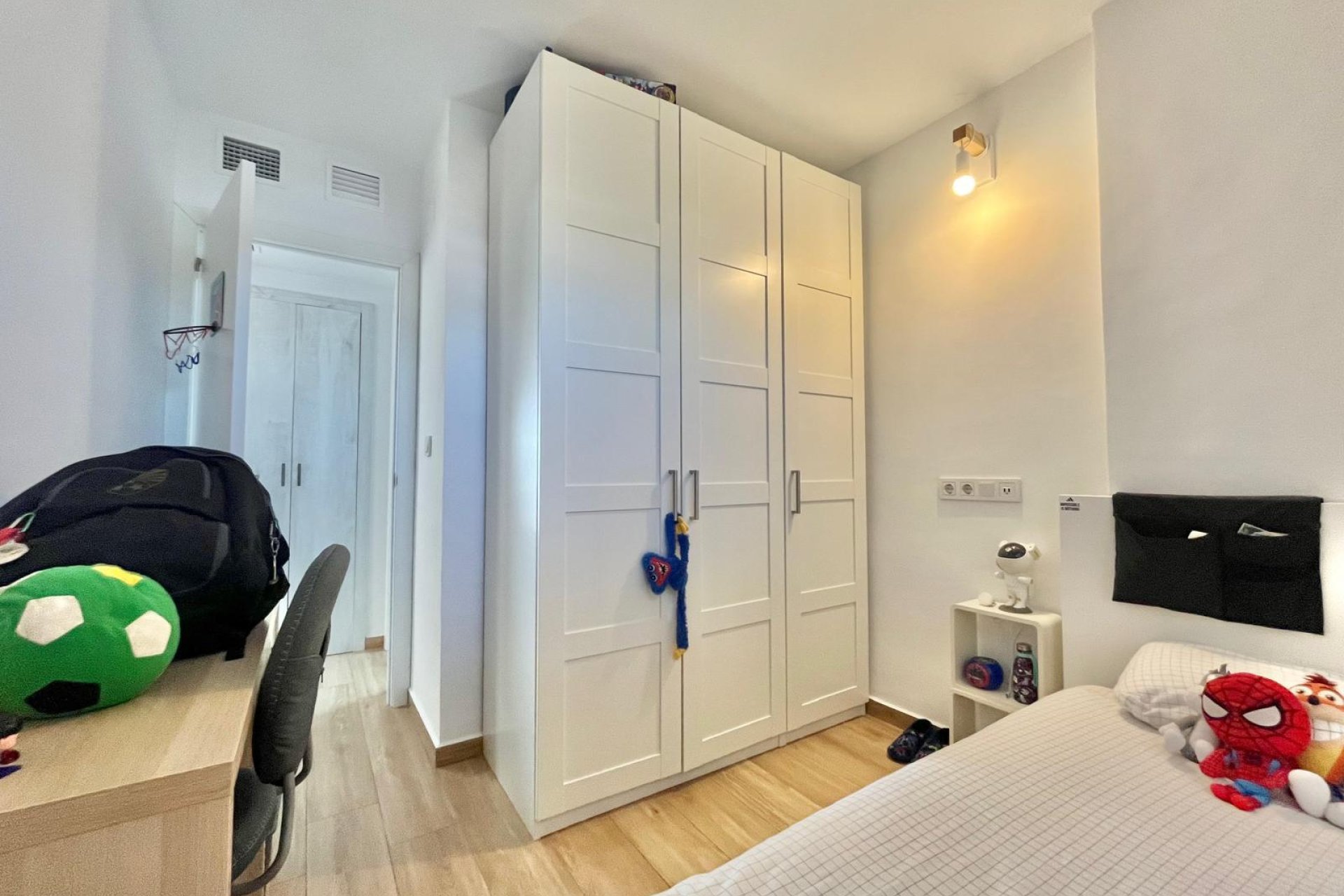 Herverkoop - Appartement -
Torrevieja - Calas Blanca