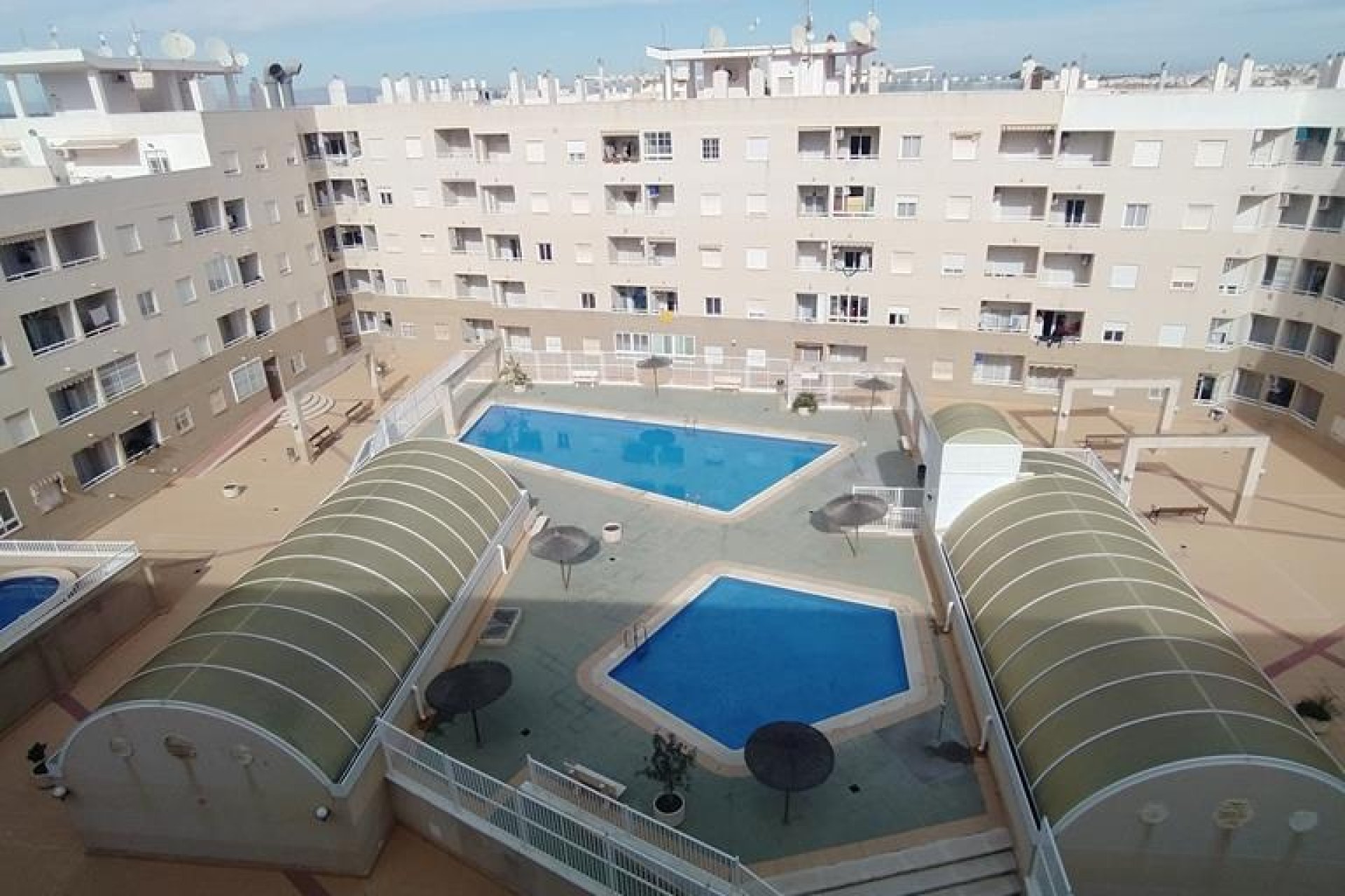 Herverkoop - Appartement -
Torrevieja - CASCO URBANO