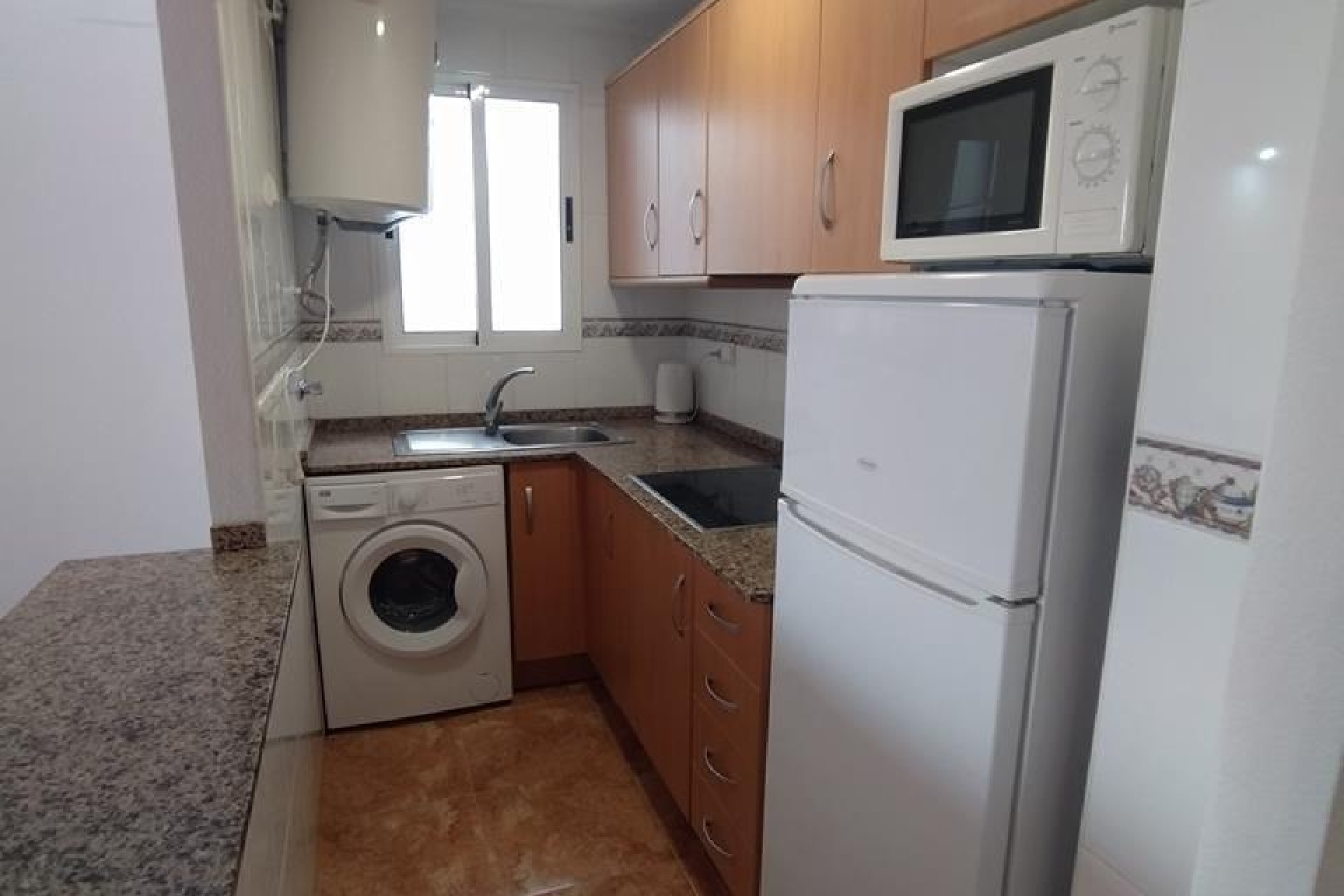 Herverkoop - Appartement -
Torrevieja - CASCO URBANO