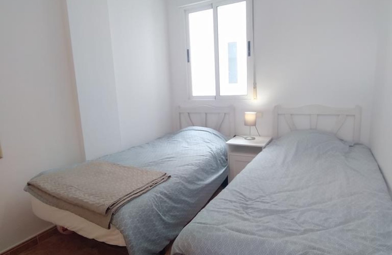 Herverkoop - Appartement -
Torrevieja - CASCO URBANO