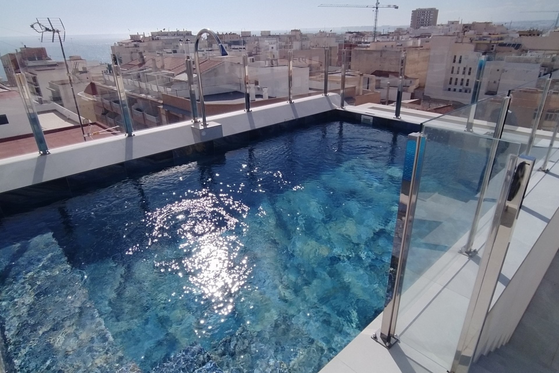 Herverkoop - Appartement -
Torrevieja - CENTRE PLAYA DEL CURA LAS PISCINAS