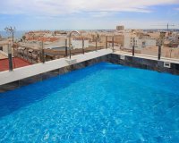 Herverkoop - Appartement -
Torrevieja - CENTRE PLAYA DEL CURA LAS PISCINAS