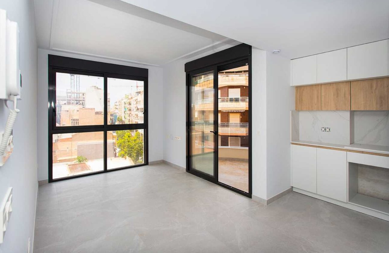 Herverkoop - Appartement -
Torrevieja - CENTRE PLAYA DEL CURA LAS PISCINAS