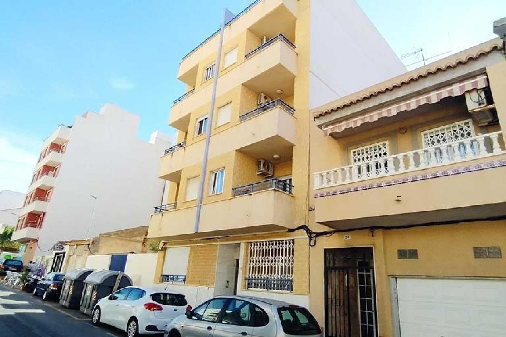 Herverkoop - Appartement -
Torrevieja - CENTRO CASCO URBANO