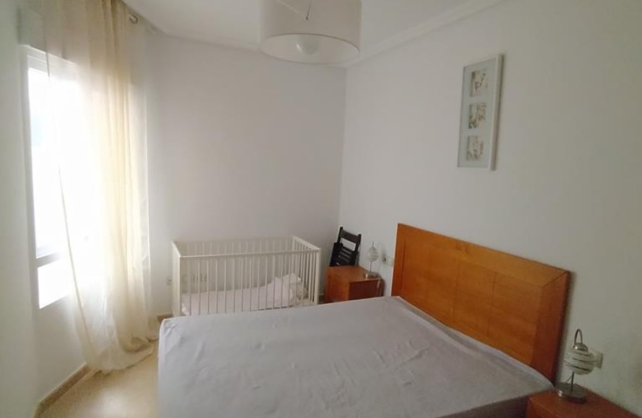 Herverkoop - Appartement -
Torrevieja - CENTRO CASCO URBANO