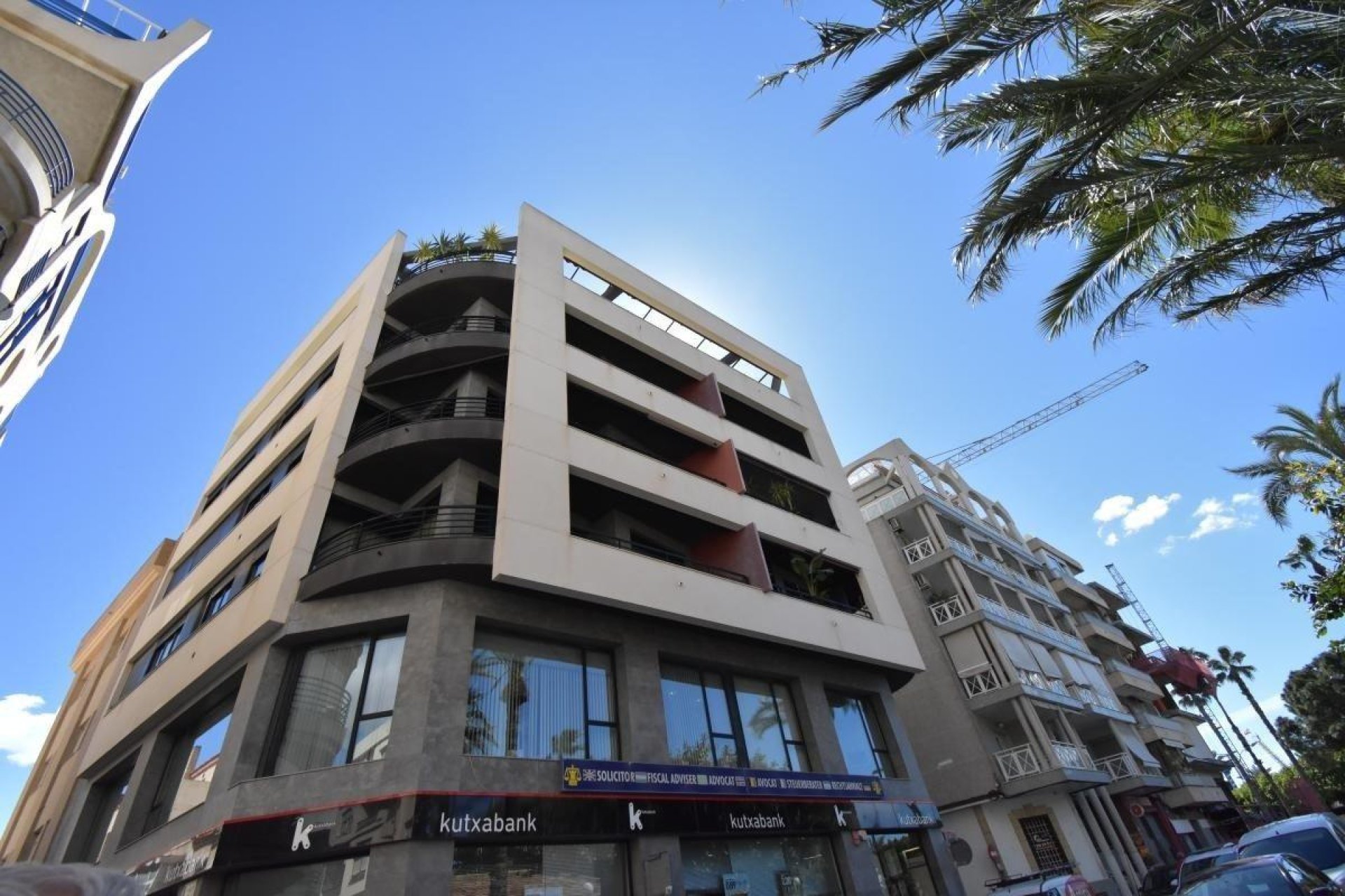 Herverkoop - Appartement -
Torrevieja - Centro - Muelle Pesquero