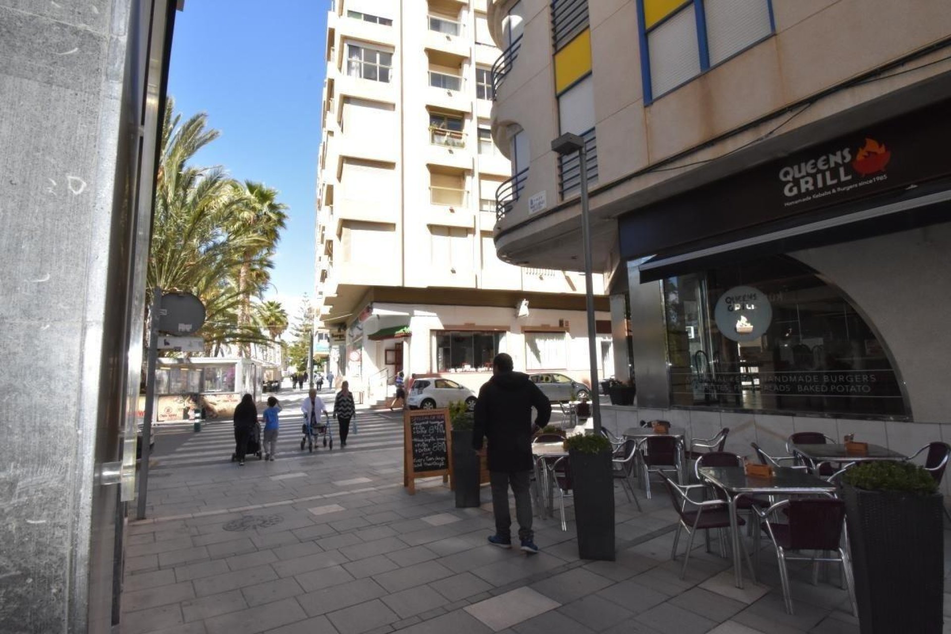 Herverkoop - Appartement -
Torrevieja - Centro - Muelle Pesquero