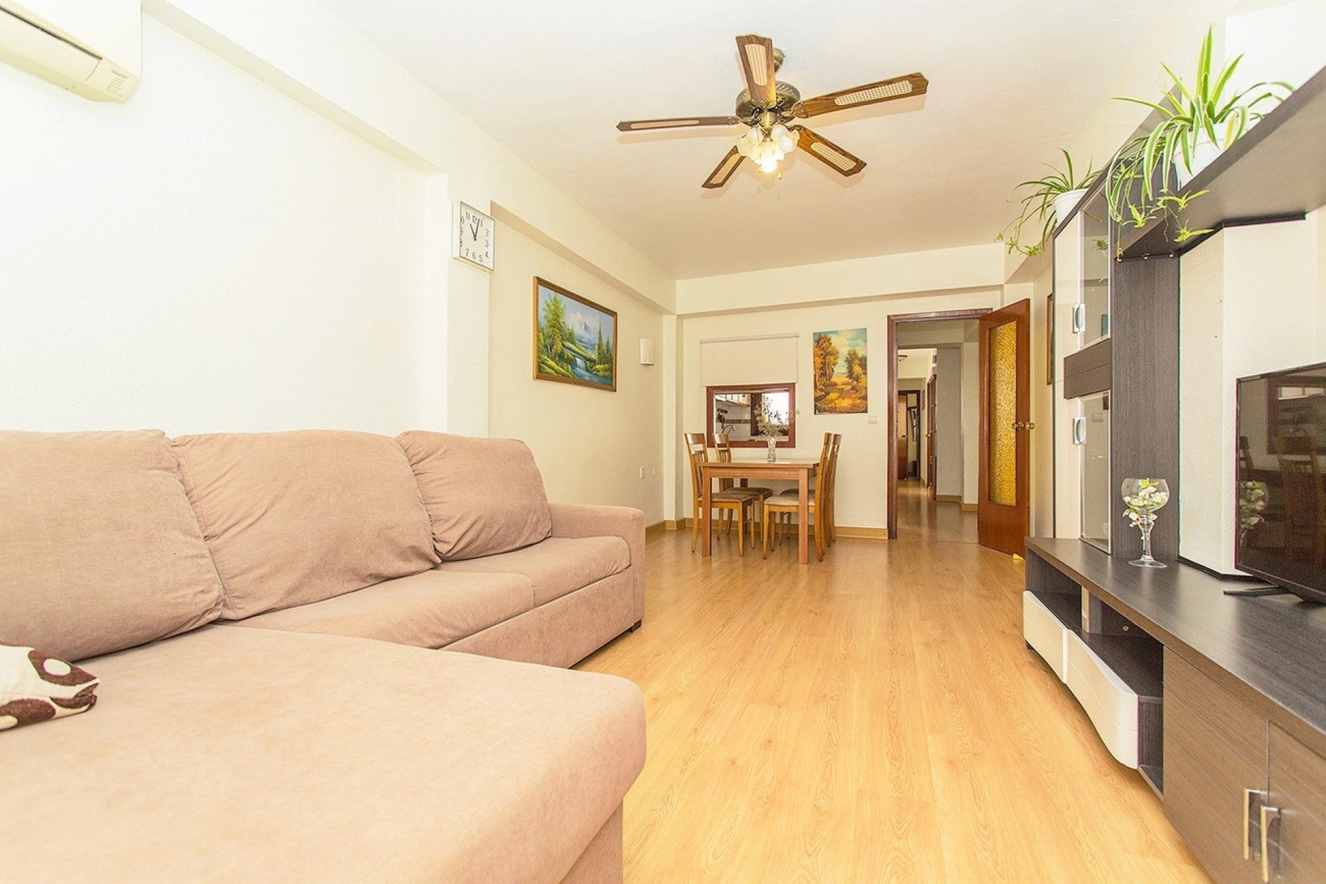 Herverkoop - Appartement -
Torrevieja - Centro-Muelle Pesquero