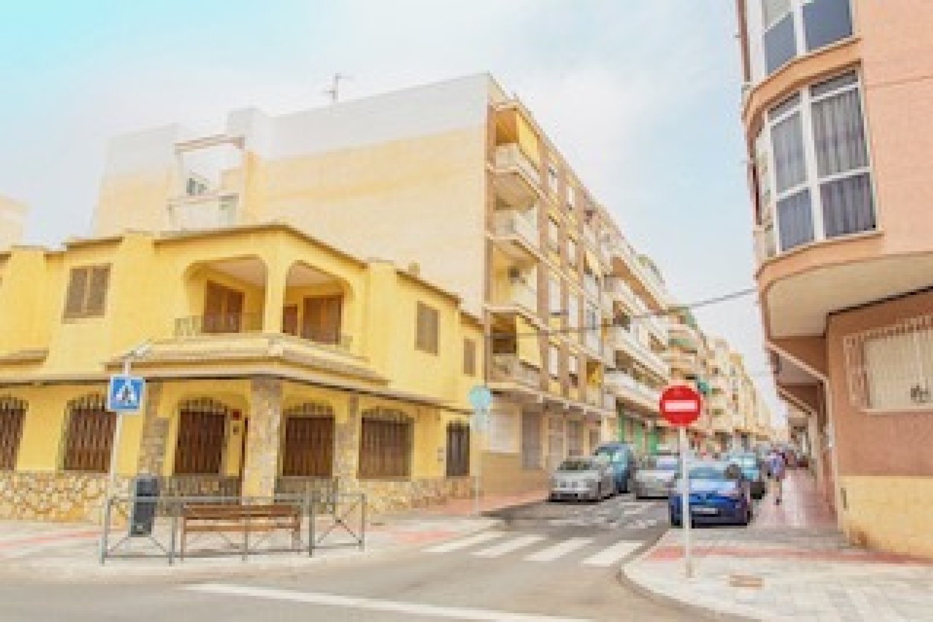 Herverkoop - Appartement -
Torrevieja - Centro-Muelle Pesquero