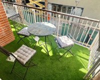 Herverkoop - Appartement -
Torrevieja - Centro - Muelle Pesquero
