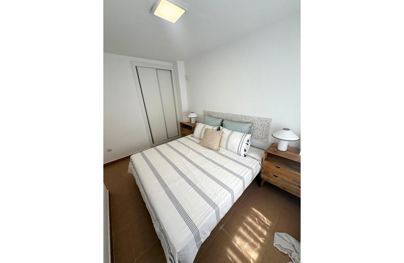 Herverkoop - Appartement -
Torrevieja - Centro - Muelle Pesquero