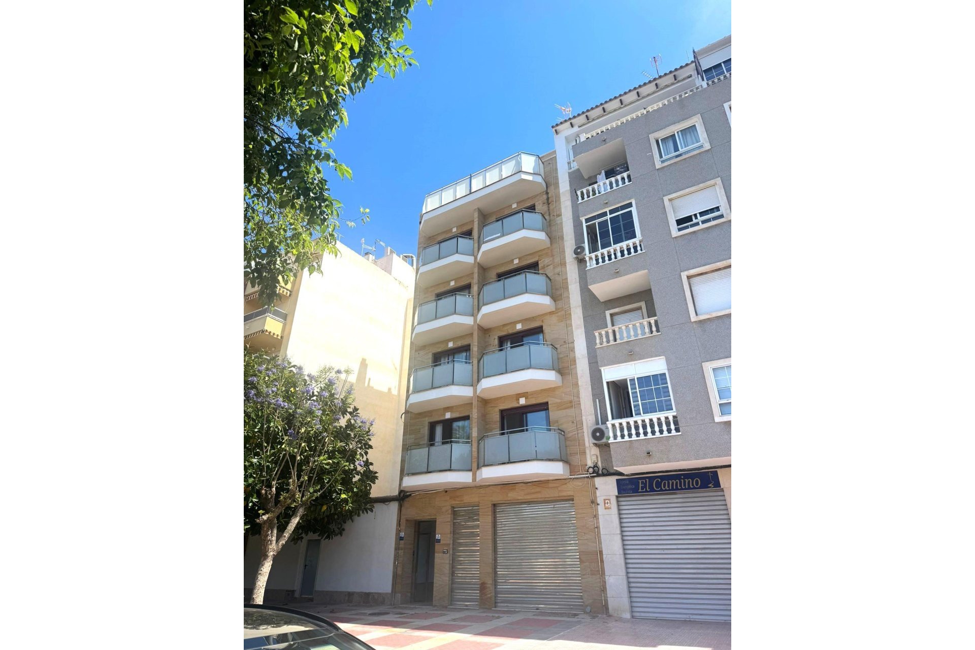 Herverkoop - Appartement -
Torrevieja - Centro - Muelle Pesquero