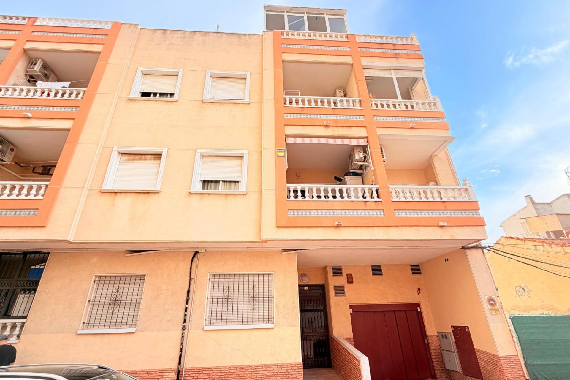 Herverkoop - Appartement -
Torrevieja - Centro - Muelle Pesquero