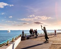 Herverkoop - Appartement -
Torrevieja - Centro - Muelle Pesquero