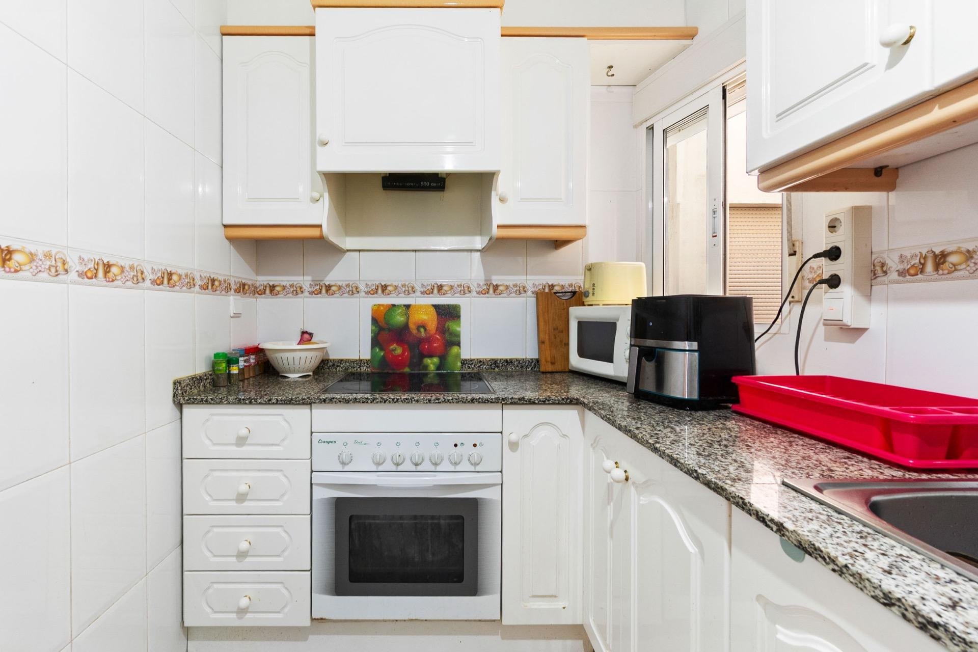 Herverkoop - Appartement -
Torrevieja - Centro