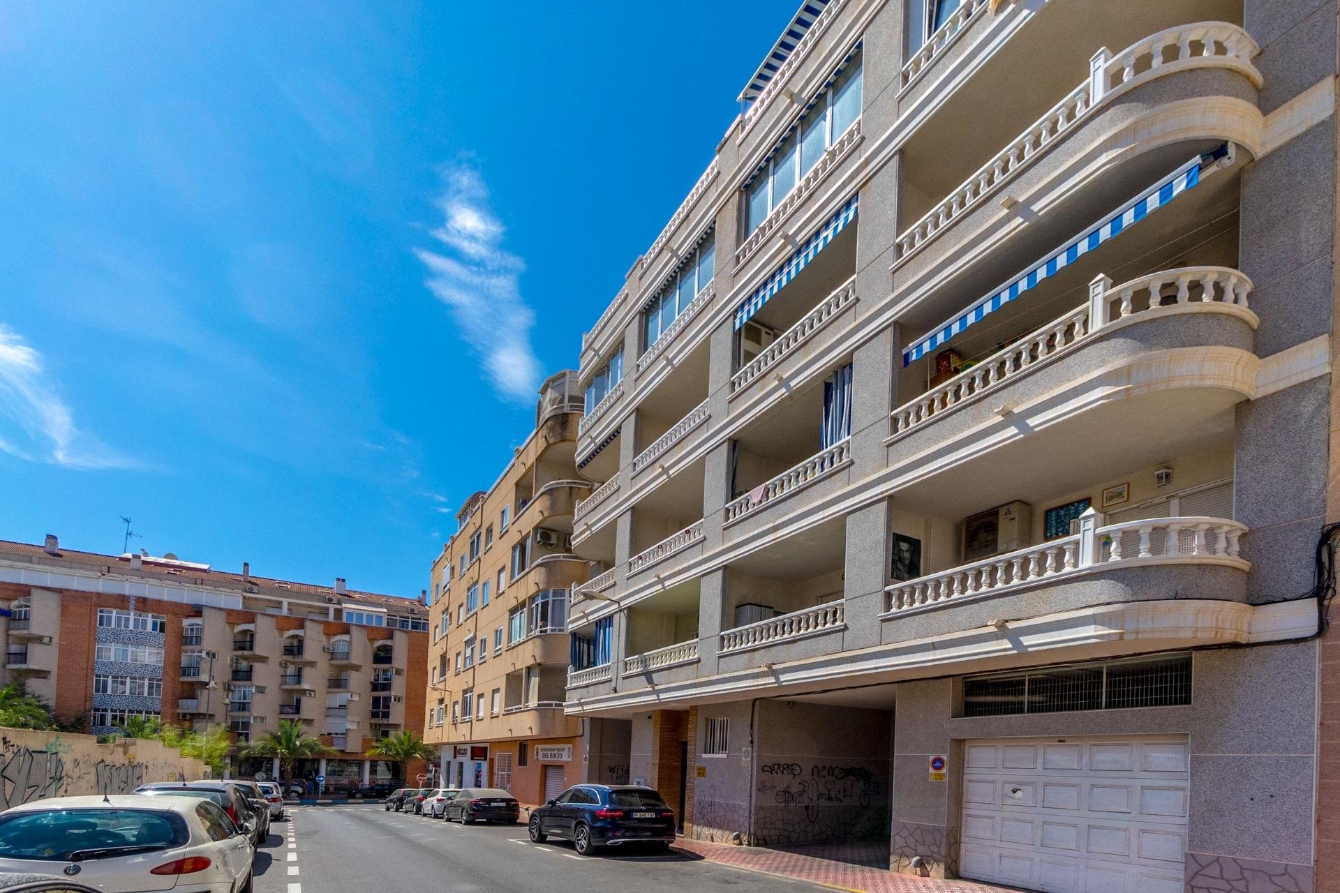 Herverkoop - Appartement -
Torrevieja - Centro