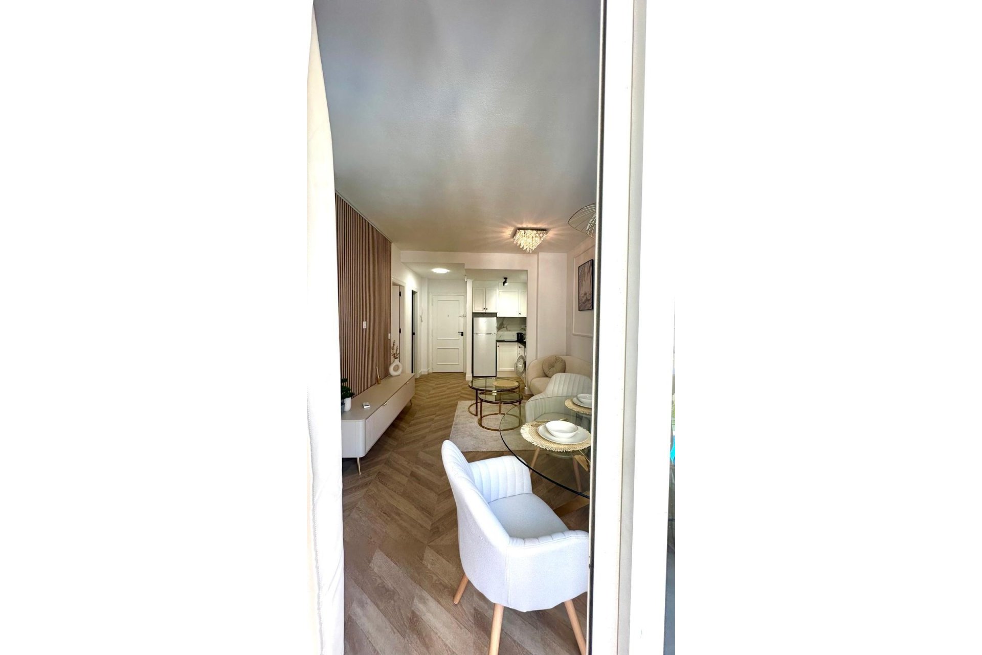 Herverkoop - Appartement -
Torrevieja - Centro