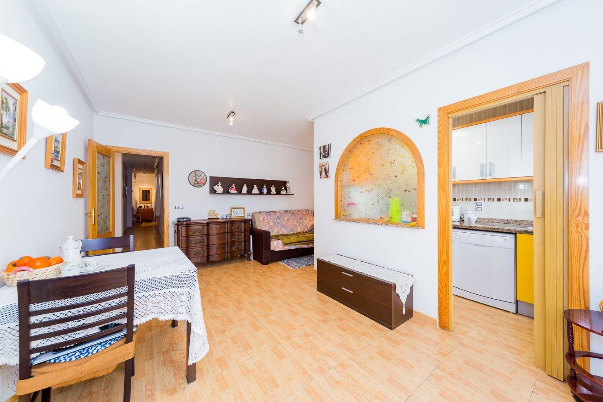 Herverkoop - Appartement -
Torrevieja - Centro