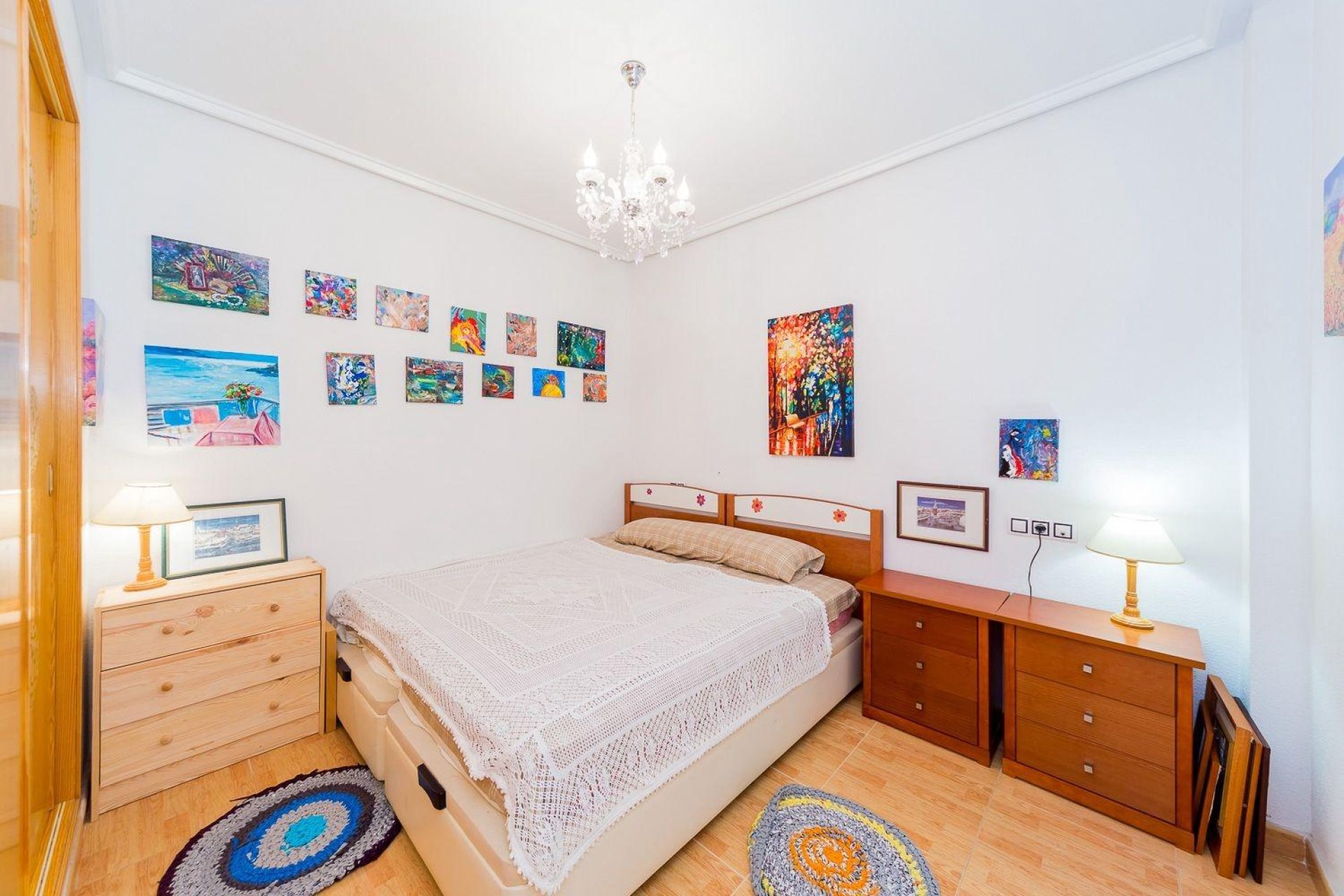 Herverkoop - Appartement -
Torrevieja - Centro