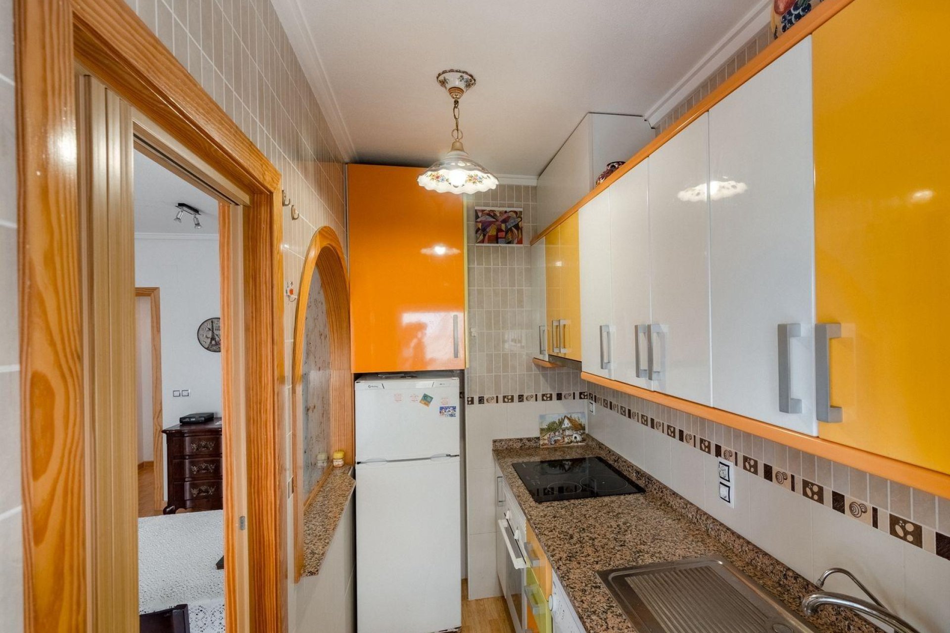 Herverkoop - Appartement -
Torrevieja - Centro