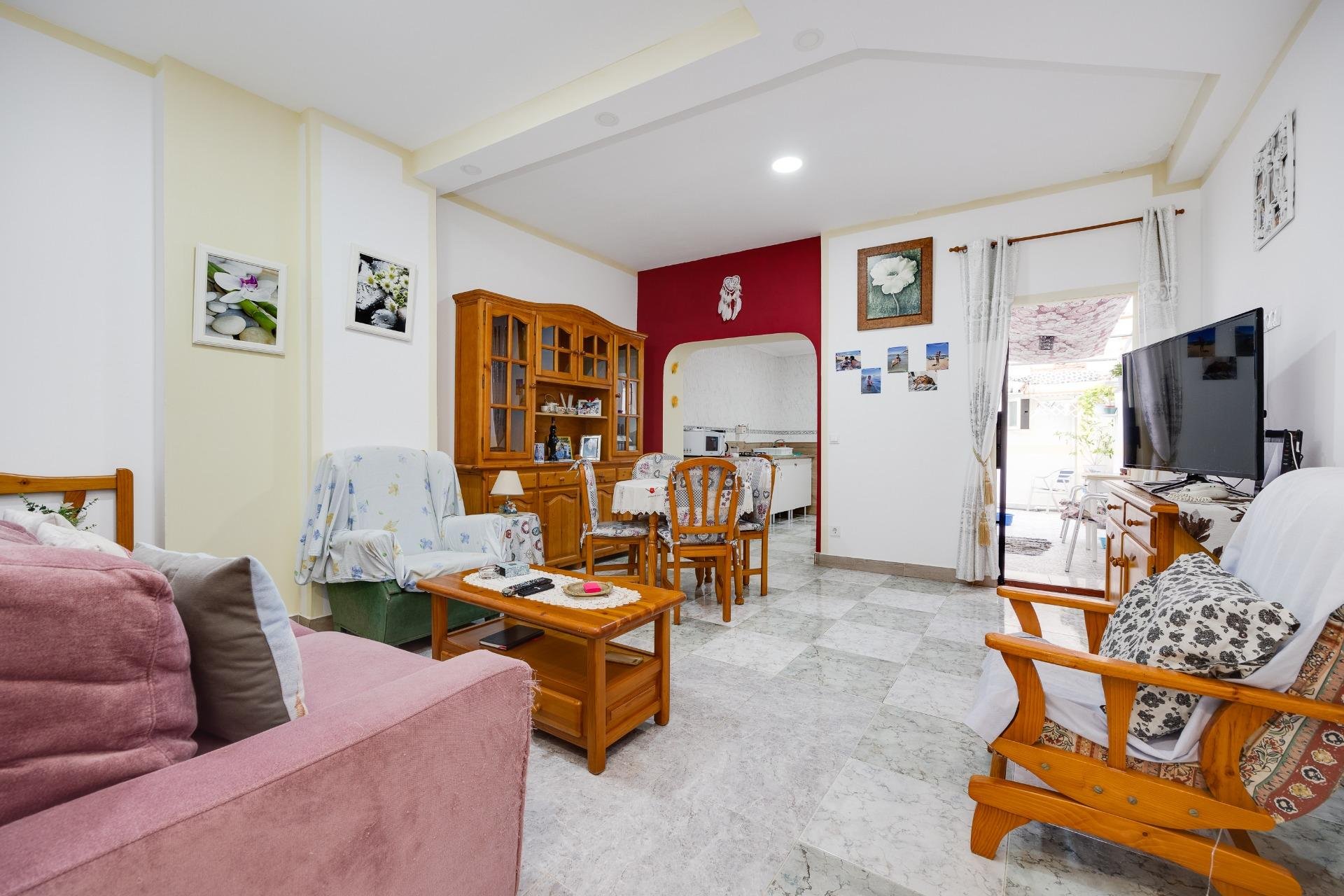 Herverkoop - Appartement -
Torrevieja - Centro
