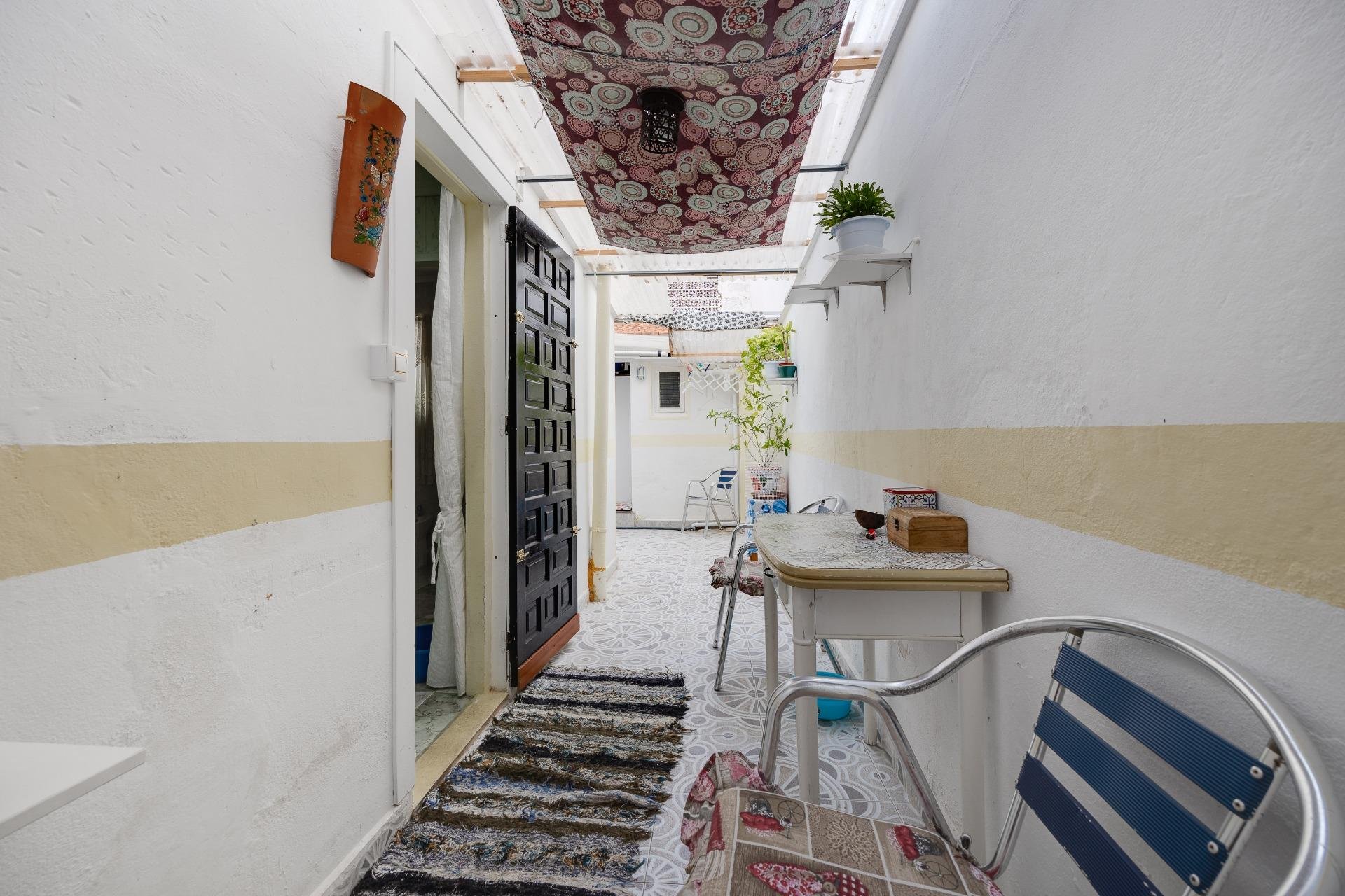 Herverkoop - Appartement -
Torrevieja - Centro