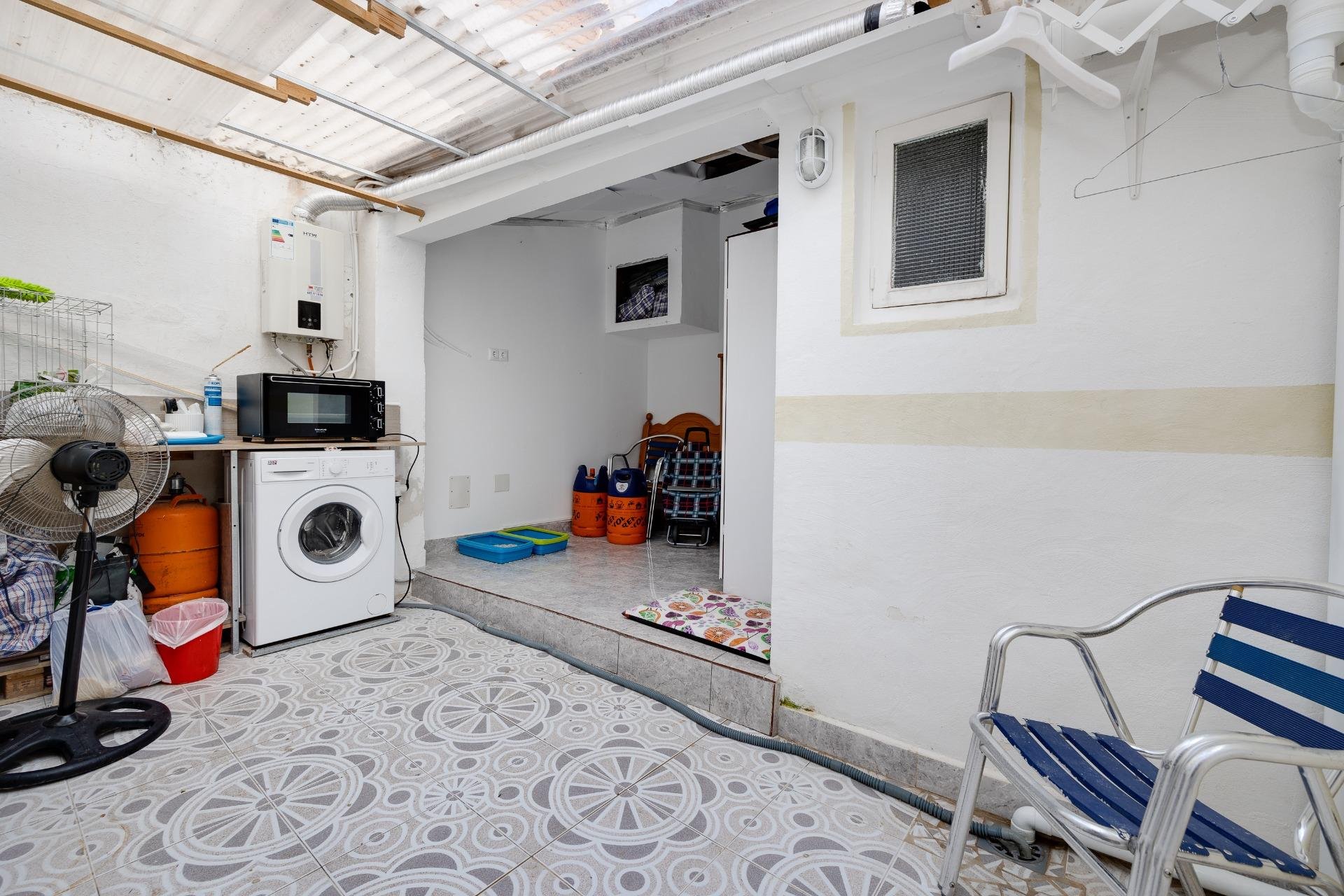 Herverkoop - Appartement -
Torrevieja - Centro