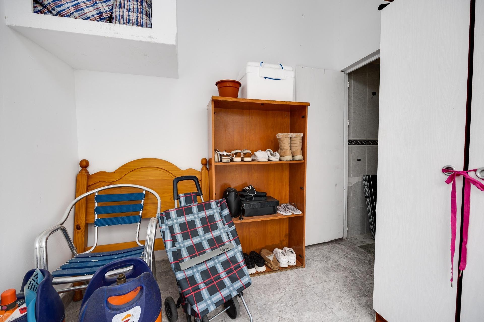 Herverkoop - Appartement -
Torrevieja - Centro