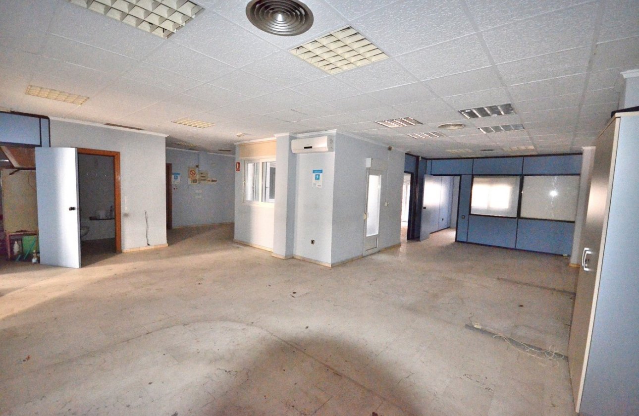 Herverkoop - Appartement -
Torrevieja - Centro