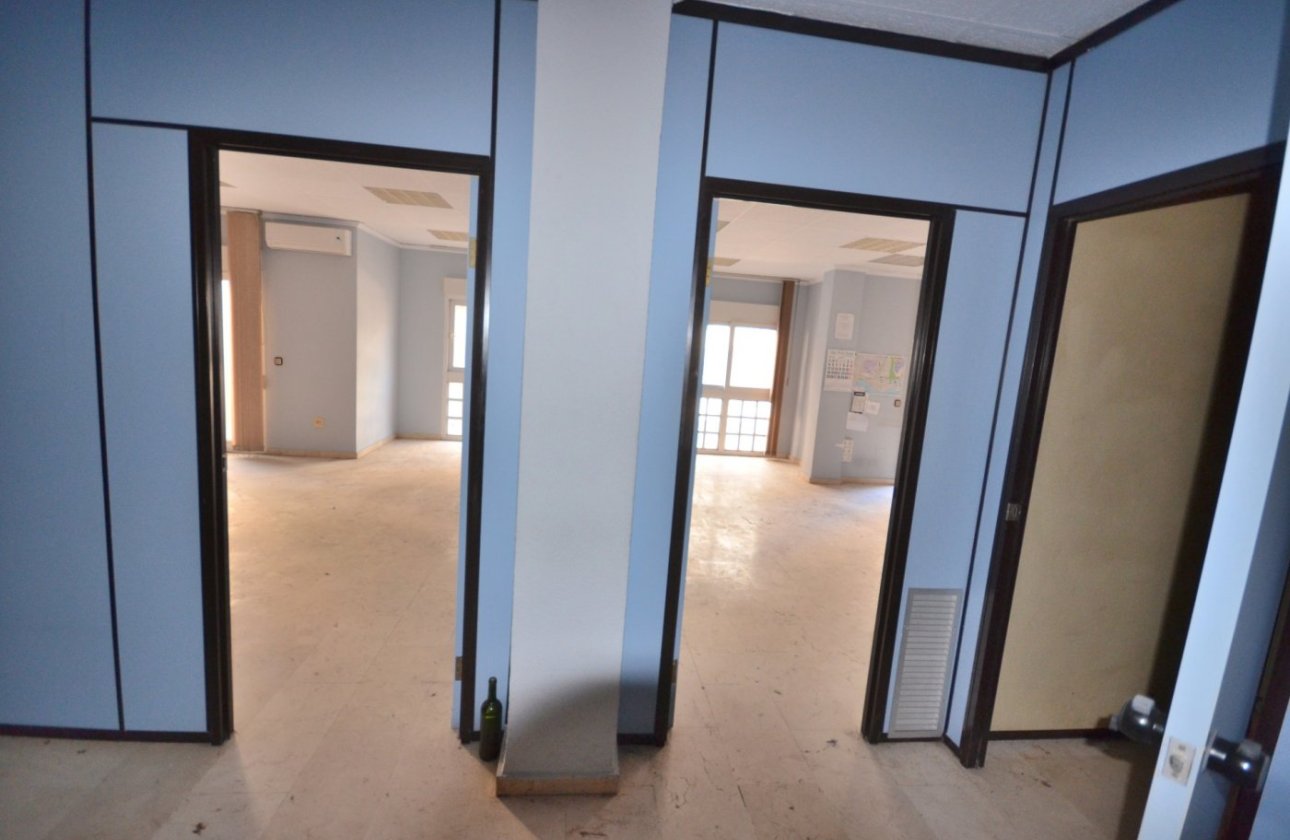 Herverkoop - Appartement -
Torrevieja - Centro