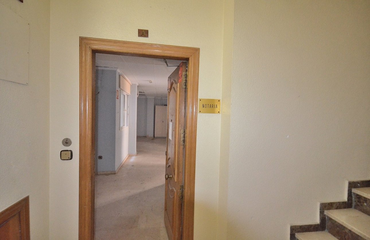 Herverkoop - Appartement -
Torrevieja - Centro