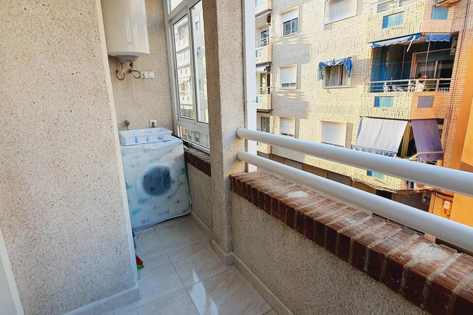 Herverkoop - Appartement -
Torrevieja - Centro