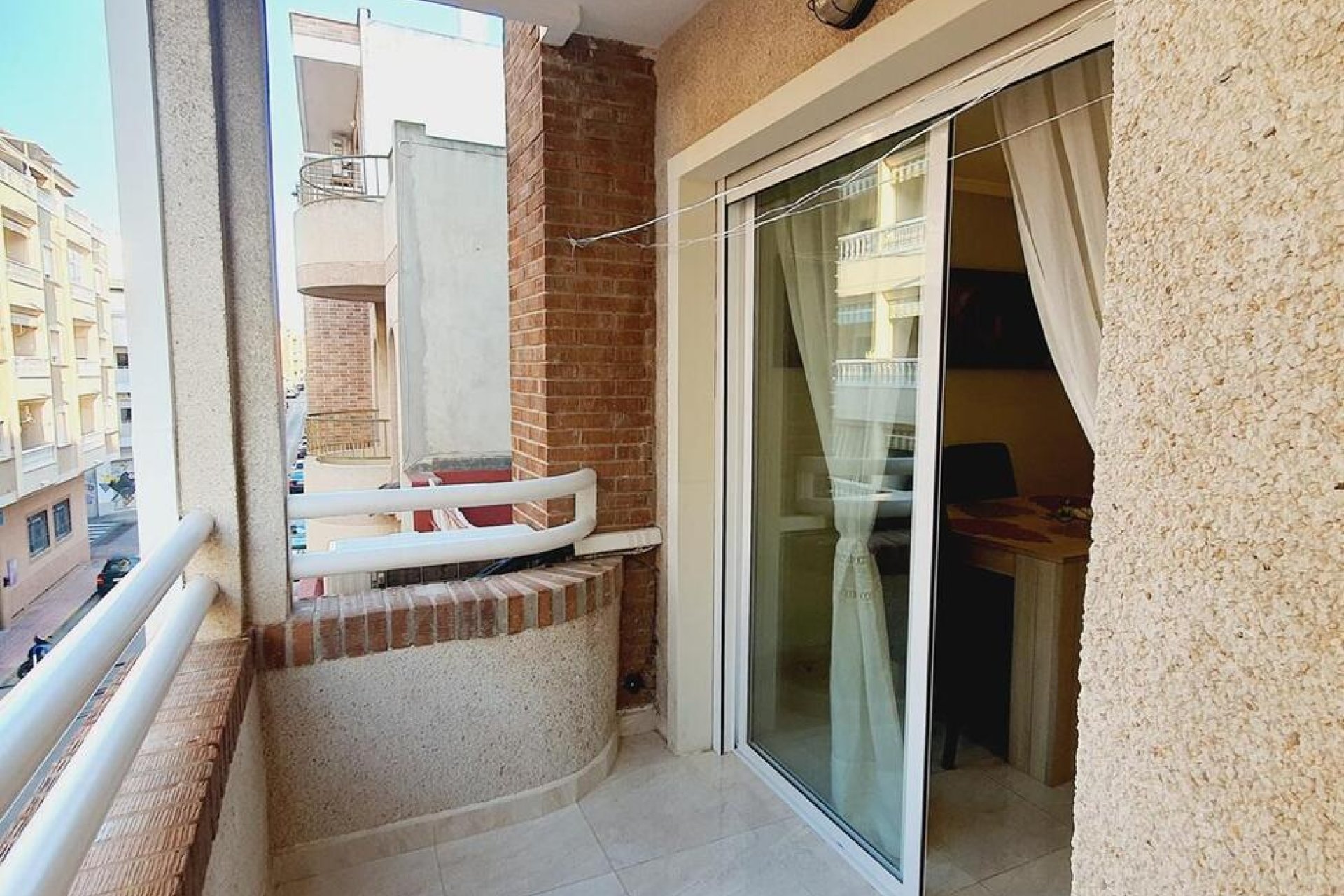 Herverkoop - Appartement -
Torrevieja - Centro
