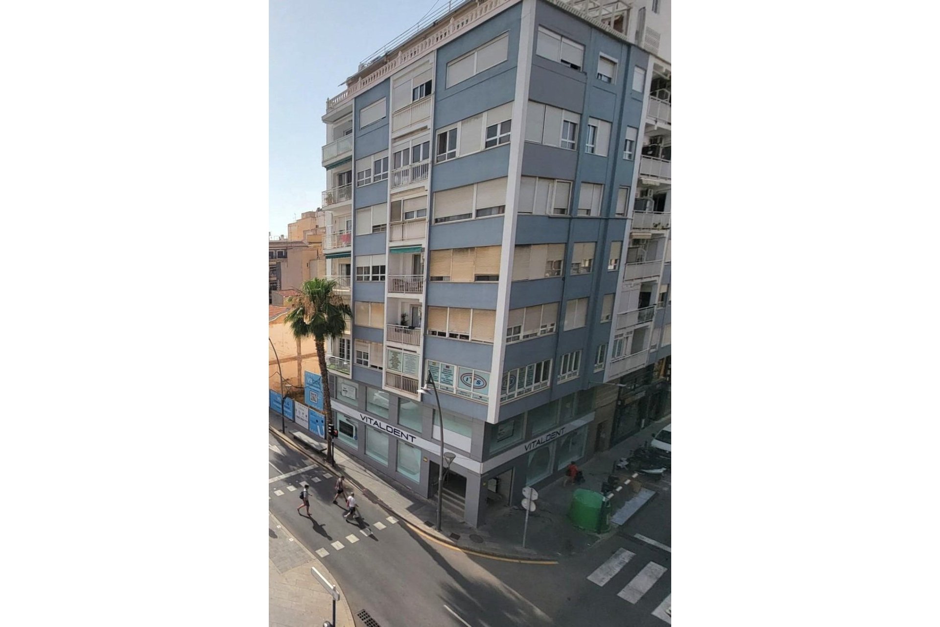 Herverkoop - Appartement -
Torrevieja - Centro